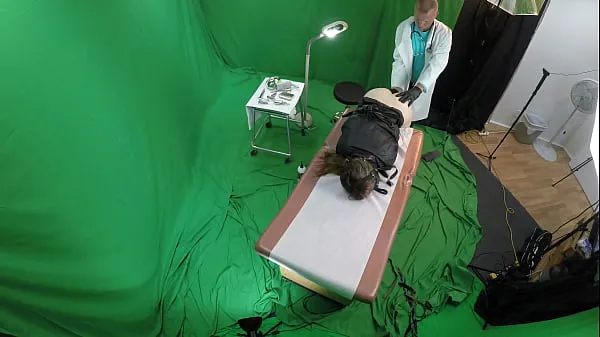 Žhavá Scarlett Johnson Medical Vag Inspection POV 2 skvělá videa