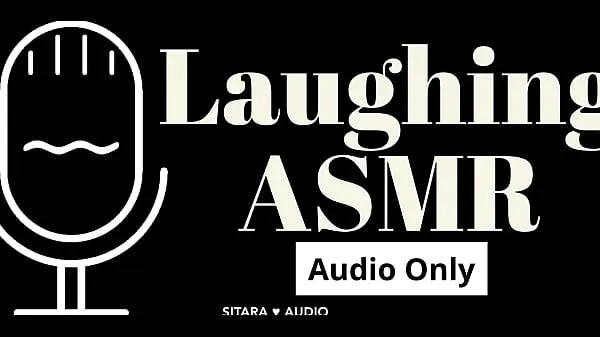 Vídeos quentes Laughter Audio Only ASMR Loop legais