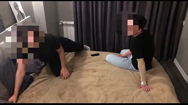 뜨겁Hidden camera filmed how a girl cheats on her boyfriend at a party 멋진 동영상