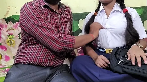 حار Indian-collage girl sex in teachar in home made Mumbai ashu بارد أشرطة الفيديو