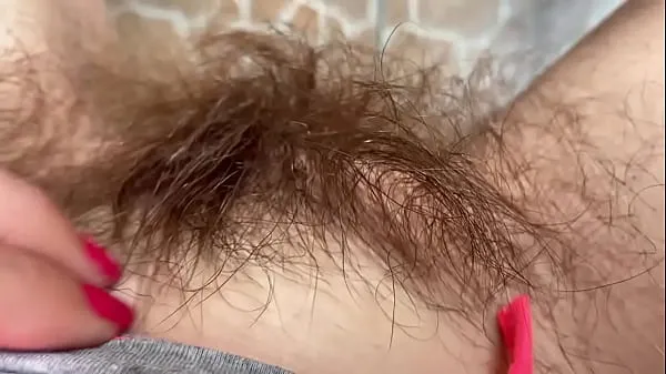 Populaire Hairy Pussy Compilation Super big bush Fetish videos coole video's