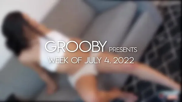GROOBY: Weekly Round-Up, 4th July Video sejuk panas
