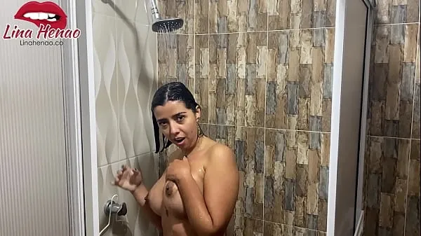 Hot I'm in love with my stepmother so I go into the bathroom to have sex with her cool Videos