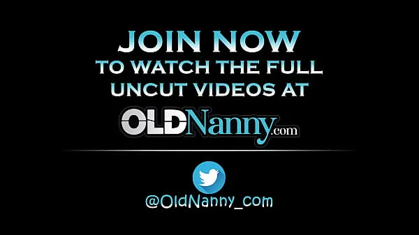 Hot OLDNANNY Old Lady Got Horny Visitors And Enjoyed Hardcore Threesome cool Videos