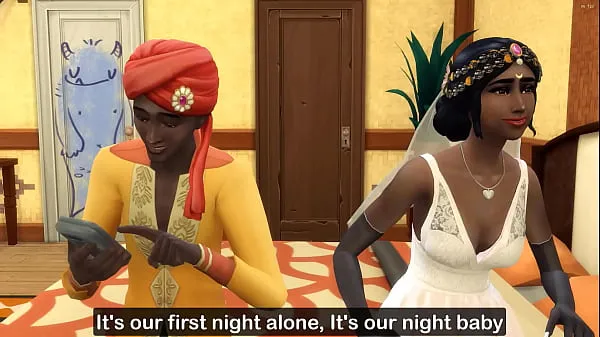 Καυτά Indian first night sex after marriage in a cheap hotel room and creampie δροσερά βίντεο