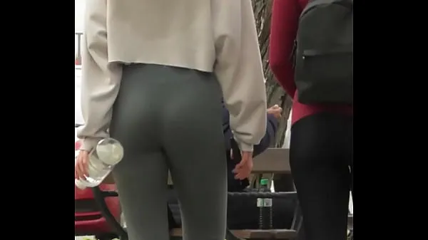 Hot Big booty latinas on the streets cool Videos