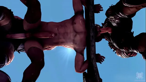 Hot FULL: Gay pillory animation cool Videos