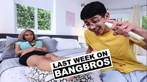 BANGBROS - Videos That Appeared On Our Site From September 3rd thru September 9th, 2022 Video thú vị hấp dẫn