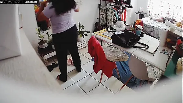 Καυτά Recording my wife without her noticing while her lover masturbates in bed δροσερά βίντεο