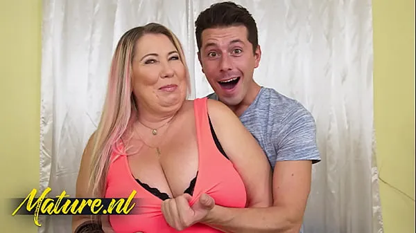 گرم BBW MILF With Huge Natural Tits Gets Fucked By Her Horny Neighbor ٹھنڈے ویڈیوز