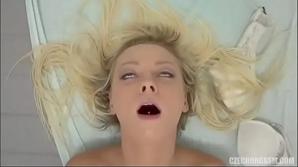 Žhavá Czech orgasm skvělá videa