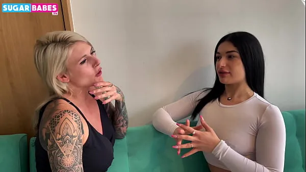 Vroči SugarBabesTV - Helping Stepsister Find Her Inner Slut kul videoposnetki