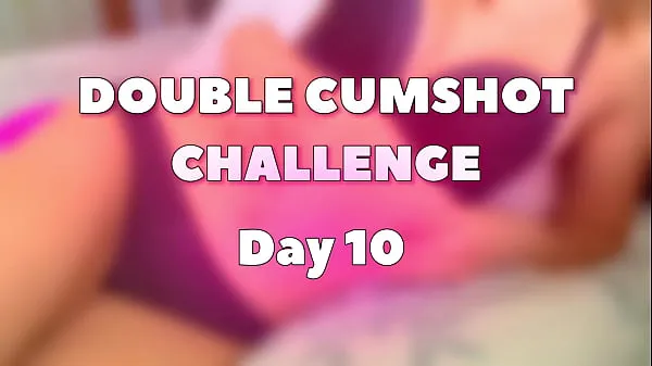 Hot Quick Cummer Training Challenge - Day 10 cool Videos