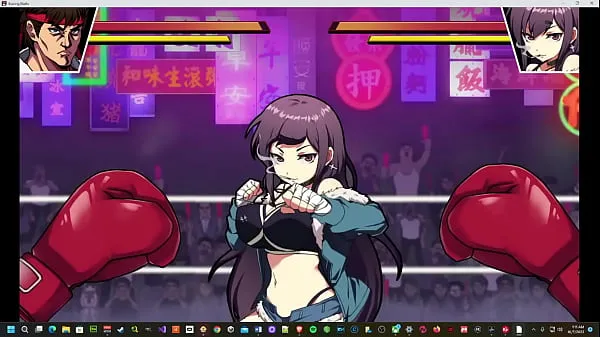 Hentai Punch Out (Fist Demo Playthrough Video keren yang keren