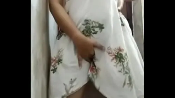 Heta Hot stepsister mastrubating in bathroom part one coola videor