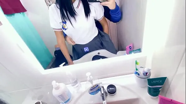 Hot I FUCK MY BEST FRIEND FROM IN THE BATHROOM AFTER DOING HOMEWORK cool Videos