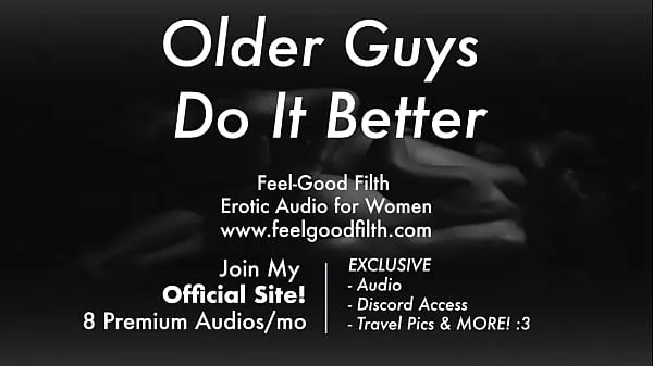 Hotte Gentle Dom: Older Man Shows You How To Fuck [Praise Kink] [Dirty Talk] [Erotic Audio for Women seje videoer