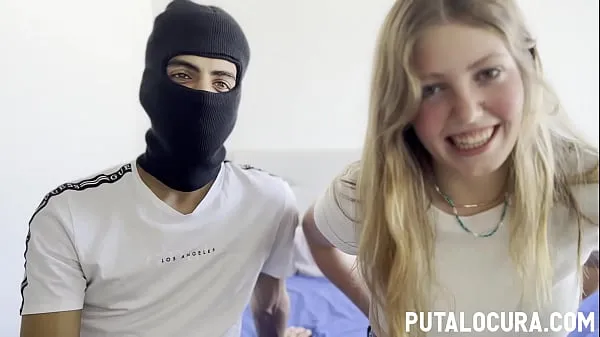 Žhavá PutaLocura - Interracial couple Claudia García and Gary Black having pig sex skvělá videa