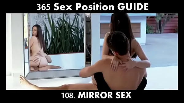 Hot MIRROR SEX - Couple doing sex in front of mirror. New Psychological sex technique to increase Love intimacy and Romance between couple. Indian Diwali, Birthday sex ideas to have wonderful sex ( 365 sex positions Kamasutra in Hindi cool Videos