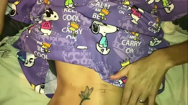 Sıcak Skinny wife with hairy pussy quickie creampie harika Videolar