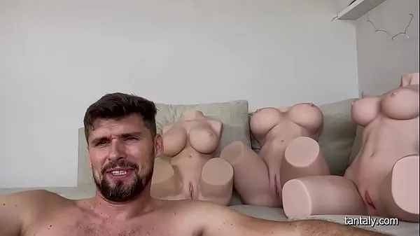 Sıcak How i fucked 3 tantaly dolls harika Videolar