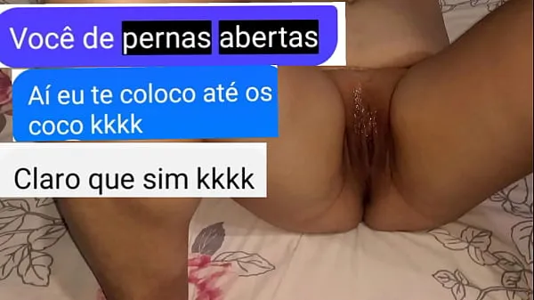 Heta Goiânia puta she's going to have her pussy swollen with the galego fonso's bludgeon the young man is going to put her on all fours making her come moaning with pleasure leaving her ass full of cum and broken coola videor