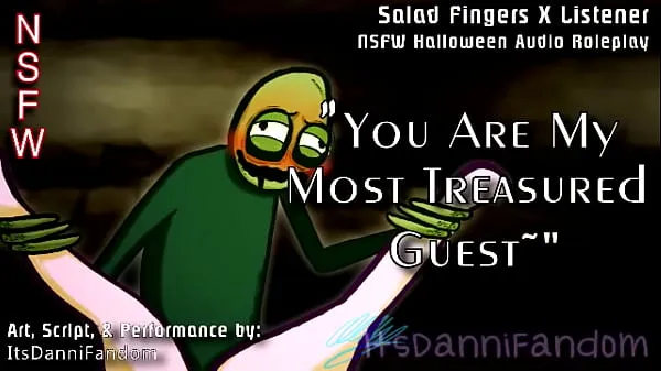 Hot r18 Halloween ASMR Audio RolePlay】 After Salad Fingers Allows You to Stay with Him, You Decide to Repay His Hospitality via Intercourse~【M4A】【ItsDanniFandom cool Videos