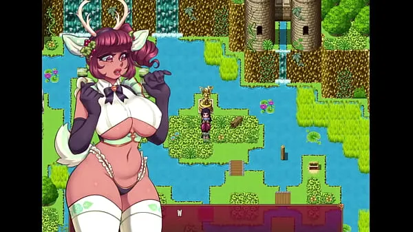 हॉट Let's Play: Sexy Quest Part 4 बेहतरीन वीडियो