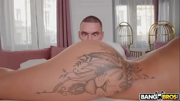 Žhavá Huge Tits Massage skvělá videa