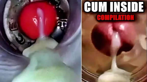 Close-up FUCK and CUM INSIDE! Big gay COMPILATION / Fleshlight Cum Video keren yang keren