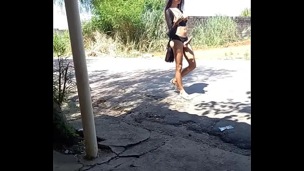 Hot And if I passed like this on your street, what would you do kule videoer