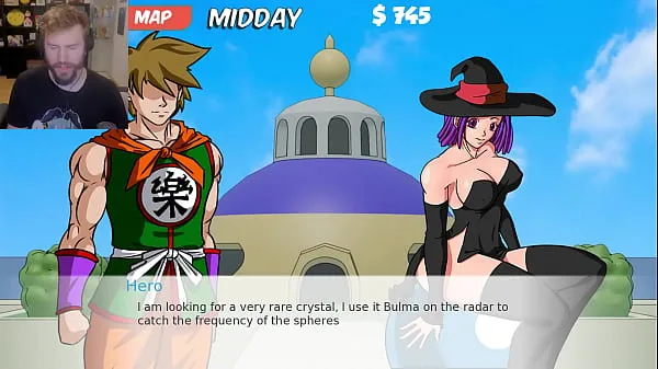 Hotte This Dragon Ball Game Should Be Deleted (Dragon Girl X seje videoer