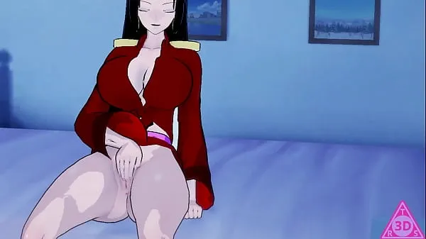 Gorące KOIKATSU, Boa Hancock ONEPIECE hentai videos have sex Masturbation and squirt gameplay porn uncensored... Thereal3dstories fajne filmy