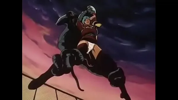 Chōjin Densetsu Urotsukidōji (1987) - Episode 2 (Part 1/2) ENG SUB UNCENSORED Video keren yang keren