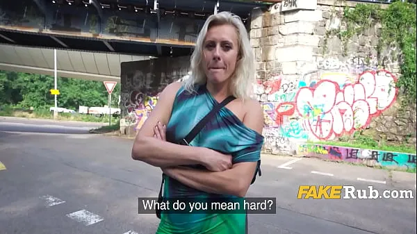 Hot Picked Up The Same MILF Years Later In Prague cool Videos