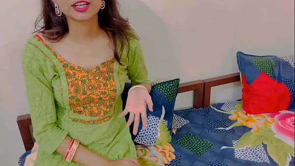 Hot Badi Behn took advantage when there was no one in the house (in Hindi voice cool Videos