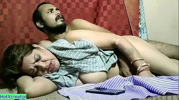 Desi Hot Amateur Sex with Clear Dirty audio! Viral XXX Sex Video keren yang keren
