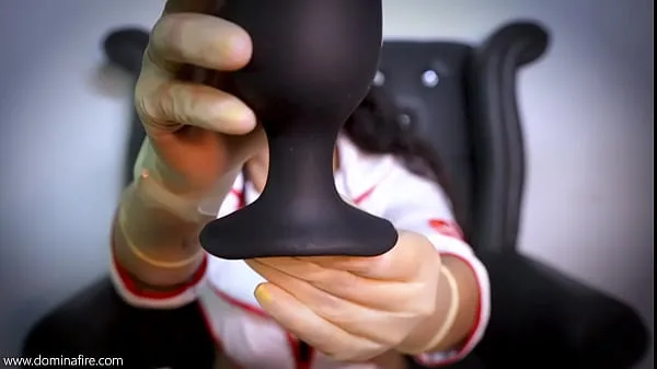 Remote controlled Butt Plug by LOVENSE Video thú vị hấp dẫn