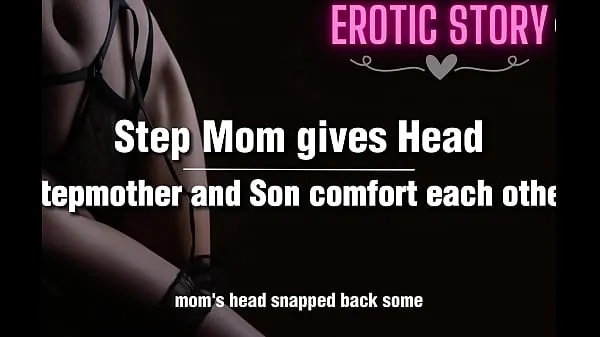 Menő Step Mom gives Head to Step Son menő videók