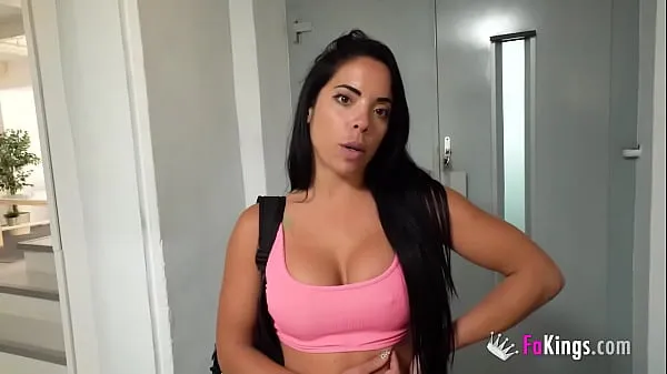 Hot Busty Megan Fiore wants to test her ANAL LIMITS with a big cock cool Videos