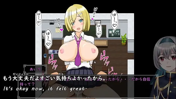 Populaire Sassy Busty Gal Airi[trial ver](Machine translated subtitles)2/3 coole video's