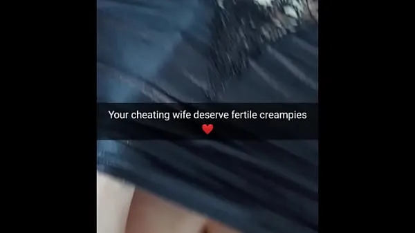 Hot Dont worry, mate! Yeah i fuck your wife, but trust me we use condoms! I didn't cum inside her! -Cuckold and cheating Captions cool Videos