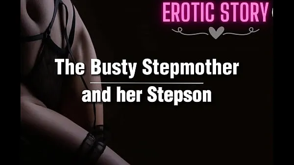 Hot The Busty Stepmother and her Stepson cool Videos