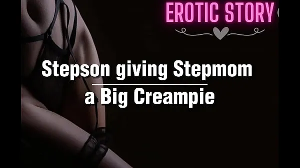 Stepson giving Stepmom a Big Creampie Video keren yang keren