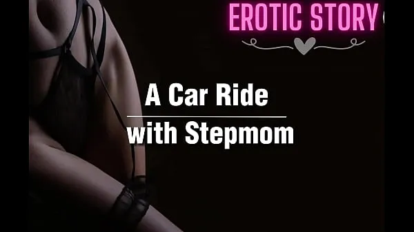 Hot A Car Ride with Stepmom cool Videos