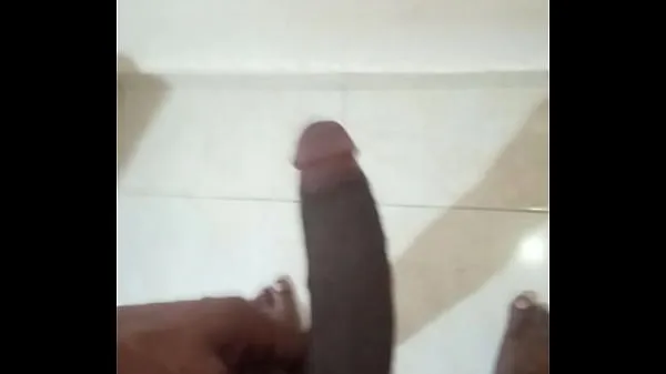 Horúce Masturbation young man teen big monster dick, perfect body, teen guy from Brazil skvelé videá