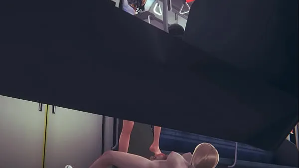 گرم Yaoi Femboy - Sex with a Futanari in subway part 1 - Sissy crossdress Japanese Asian Manga Anime Film Game Porn Gay ٹھنڈے ویڈیوز