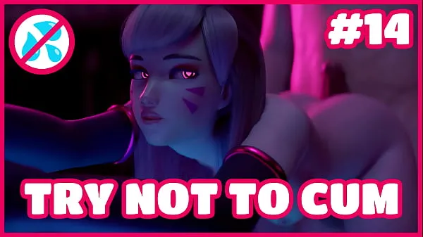 Populaire Fap Hero - Overwatch DVa and Mercy 3D Compilation | CUM CHALLENGE coole video's