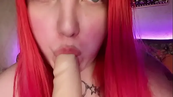 Hot POV blowjob eyes contact spit fetish cool Videos