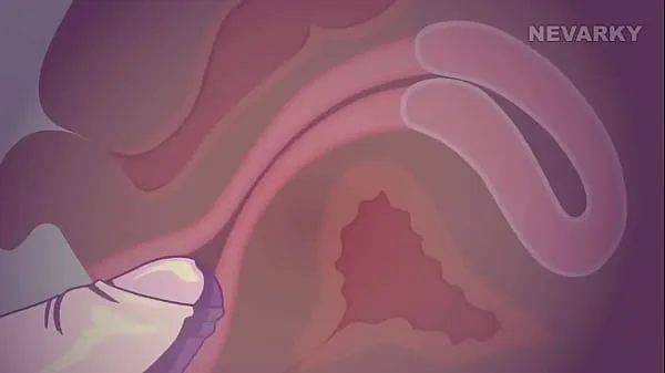 Heiße Hentai von Nevarky (2D-Sex-Animation coole Videos